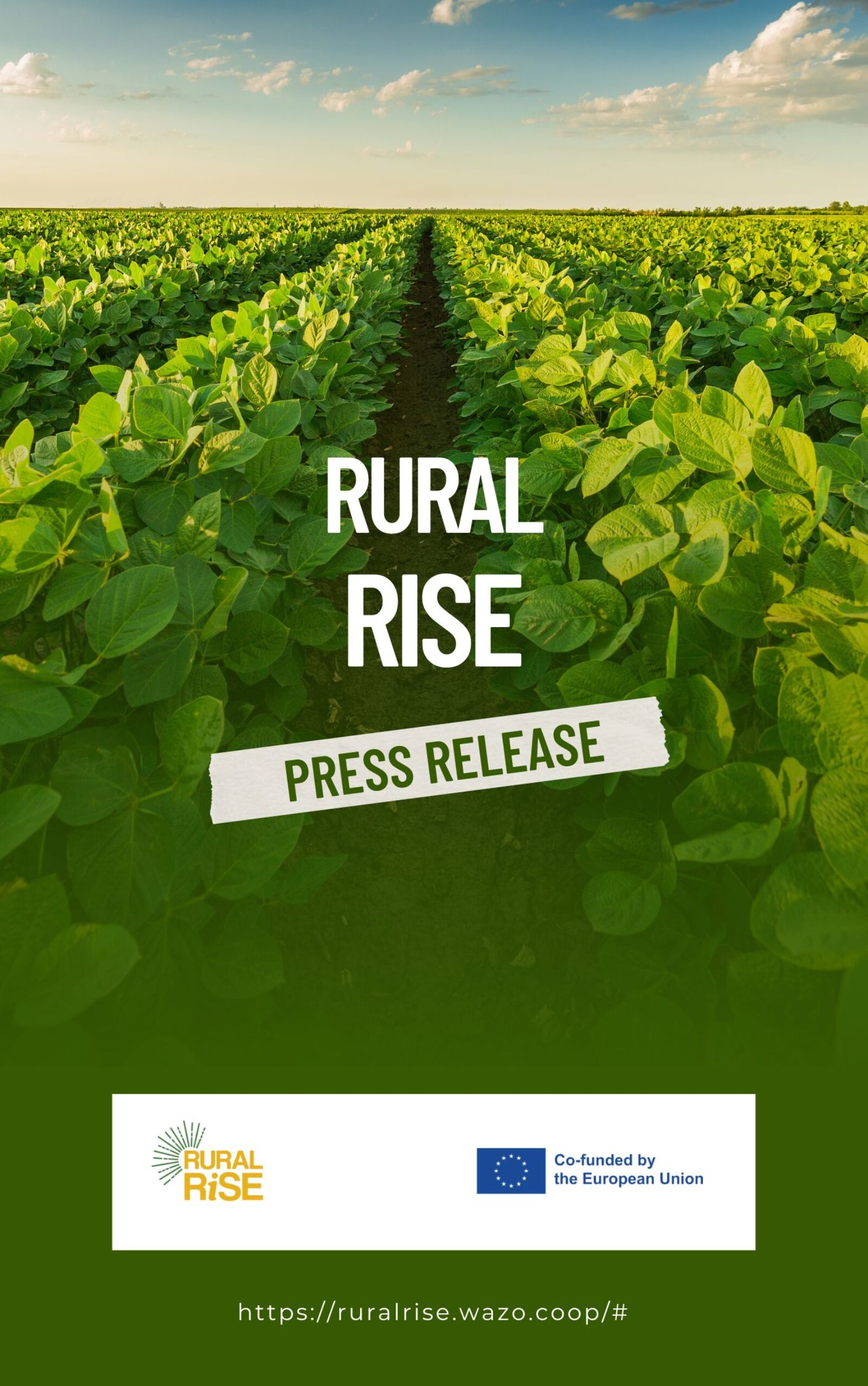 Rural Rise #pressrelease #1