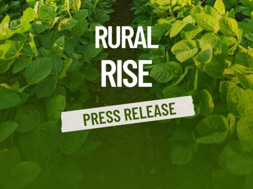 Rural Rise #pressrelease #1