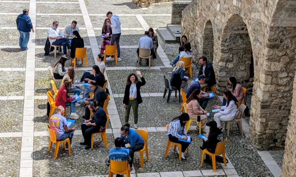 POZIV ZA UČEŠĆE NA RADIONICI „Socijalna ekonomija i izrada Lokalnog akcionog plana“