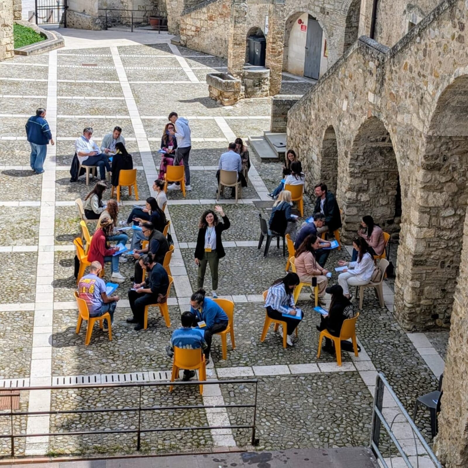 POZIV ZA UČEŠĆE NA RADIONICI „Socijalna ekonomija i izrada Lokalnog akcionog plana“