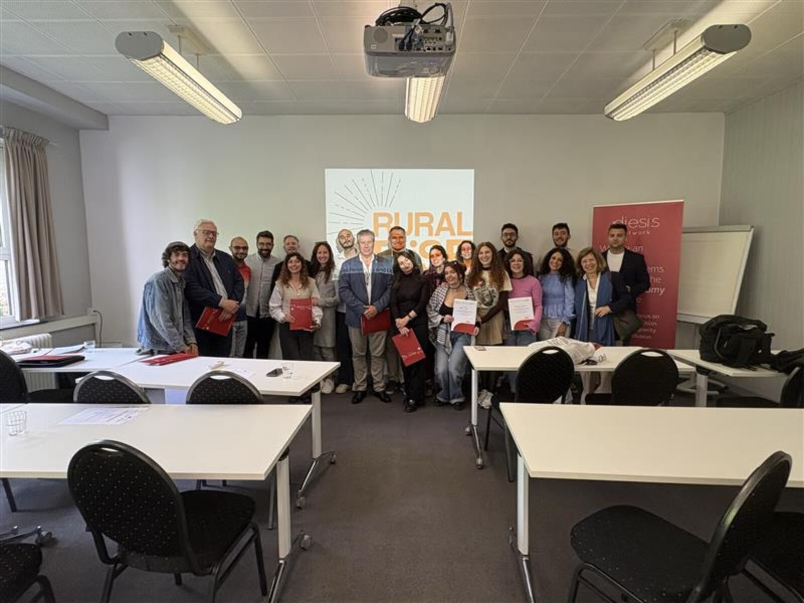 Projekt RURAL RiSE završen finalnim događajem u Briselu